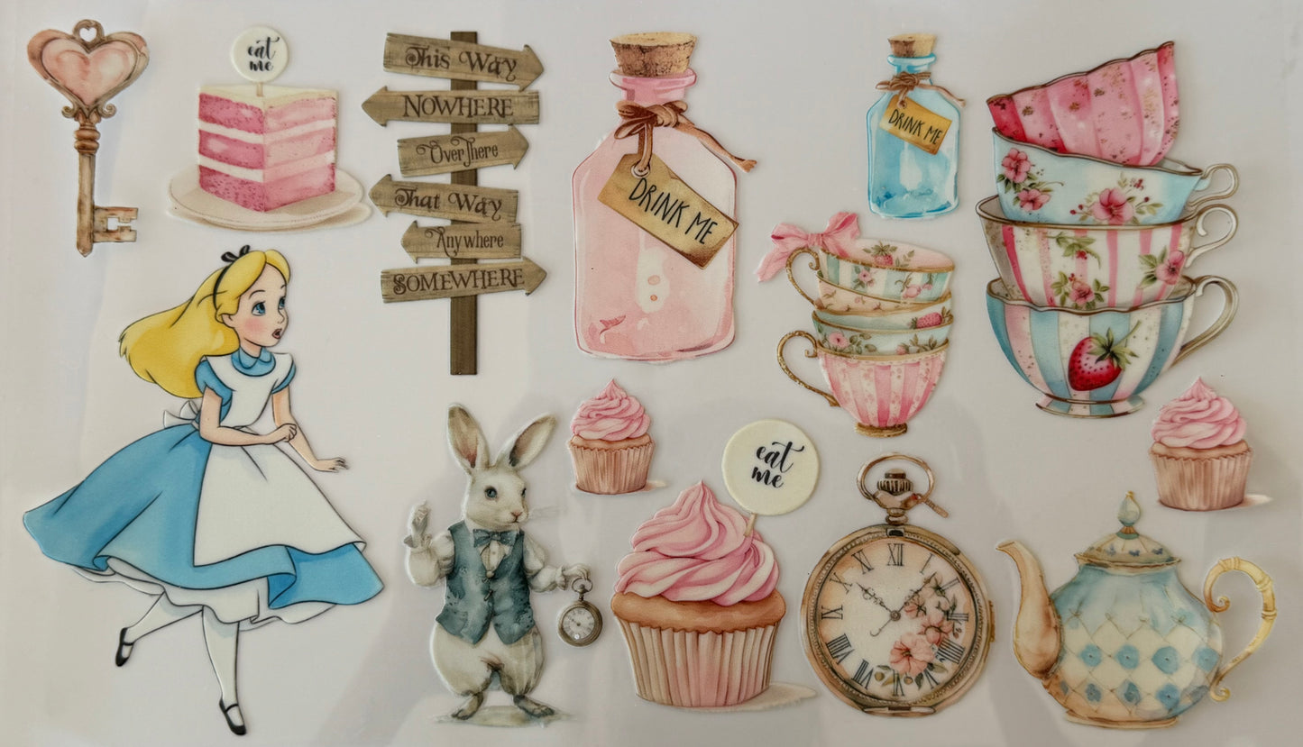 Alice In Wonderland
