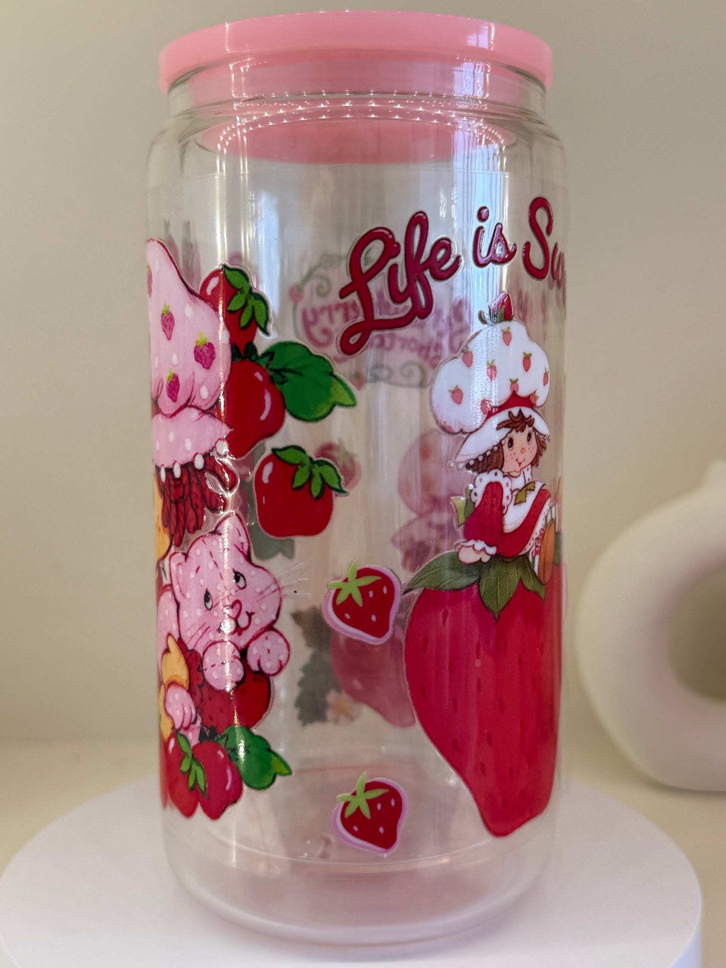 Strawberry Shortcake - NEW