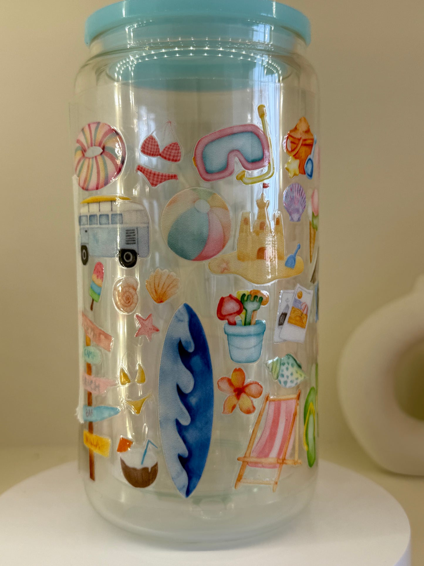 Summer/ Beach Theme - NEW