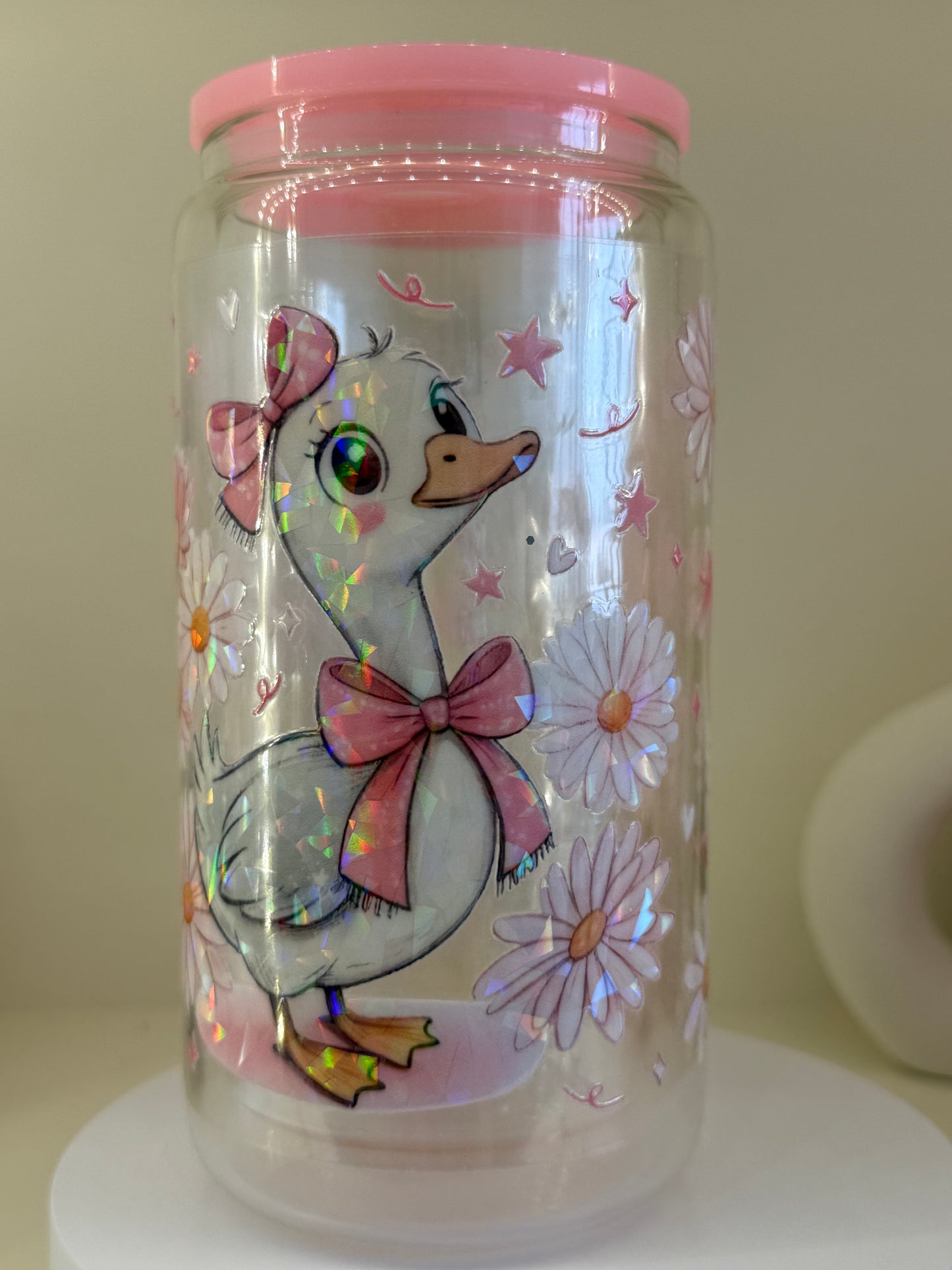 Holographic Duck - NEW