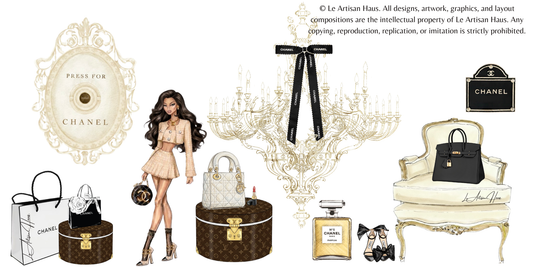 Designer- Dark Brown (Pre Order)