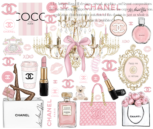 Pink Chanel
