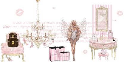 Runway Glam (NEW)