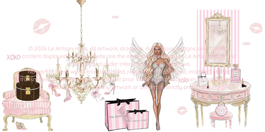 Runway Glam (NEW)