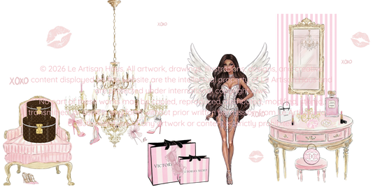 Runway Glam (NEW)