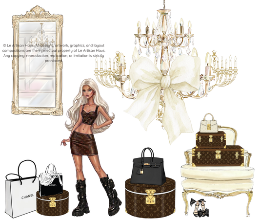 Inspired LV Lifestyle