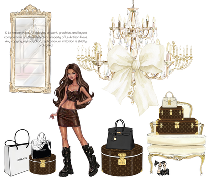 Inspired LV Lifestyle