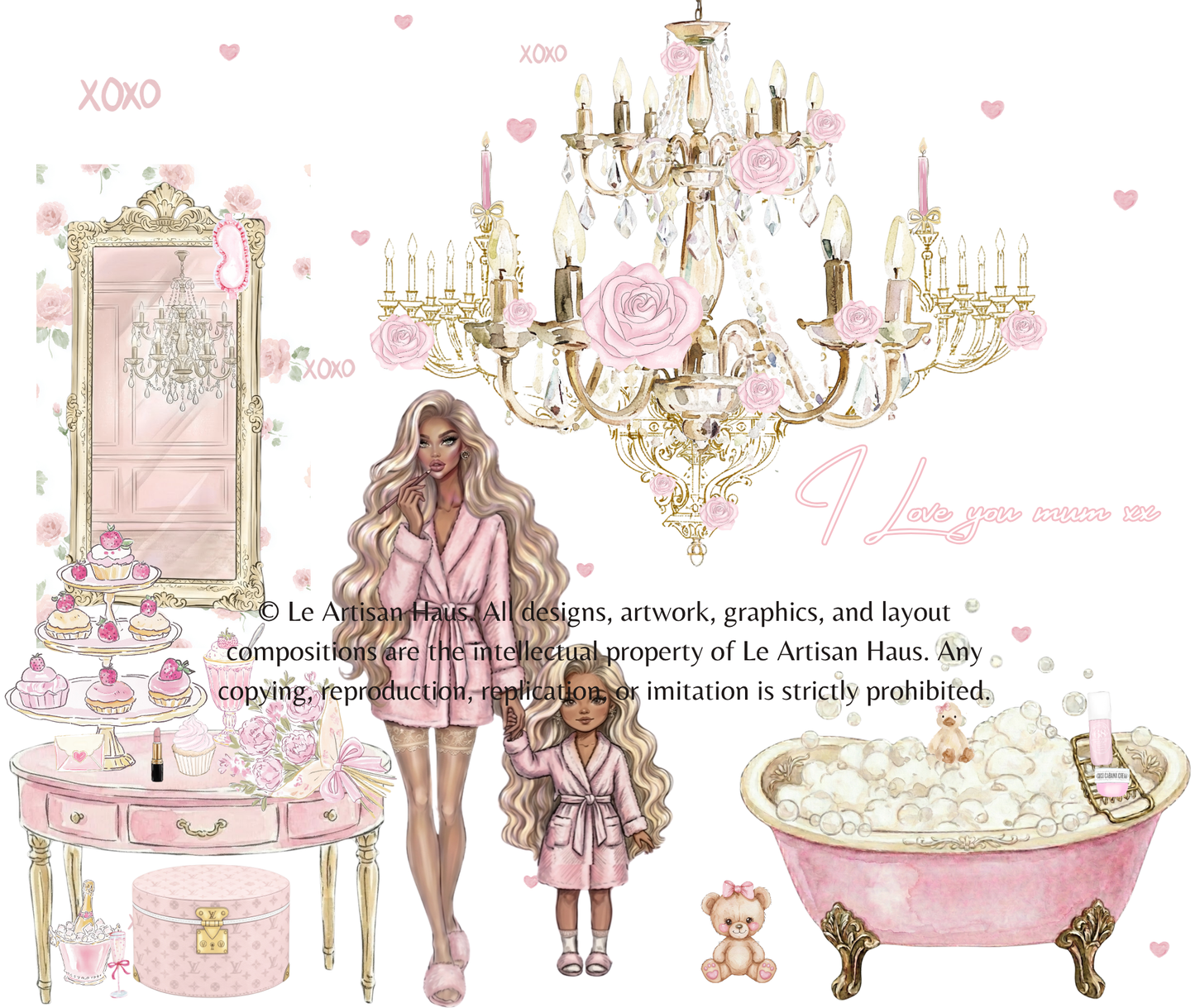 Mother's day 2026 - Girl Mama