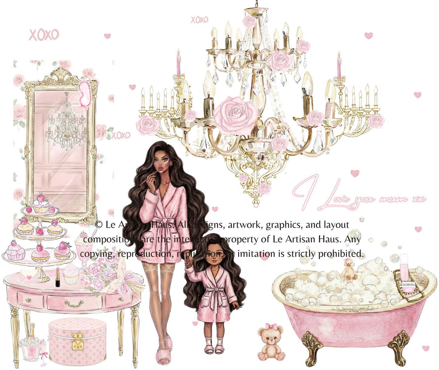 Mother's day 2026 - Girl Mama