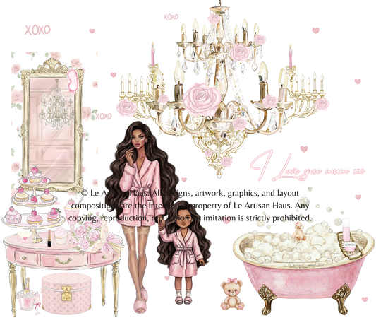 Mother's day 2026 - Girl Mama