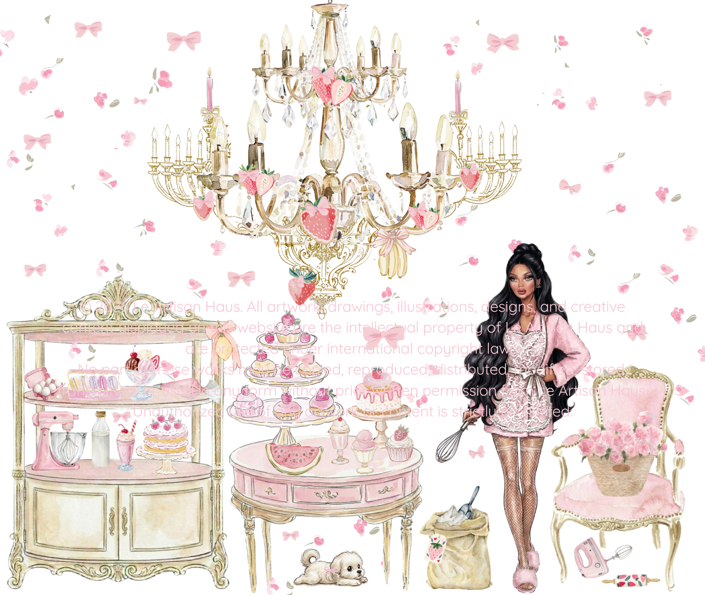 Baking Glam (NEW)