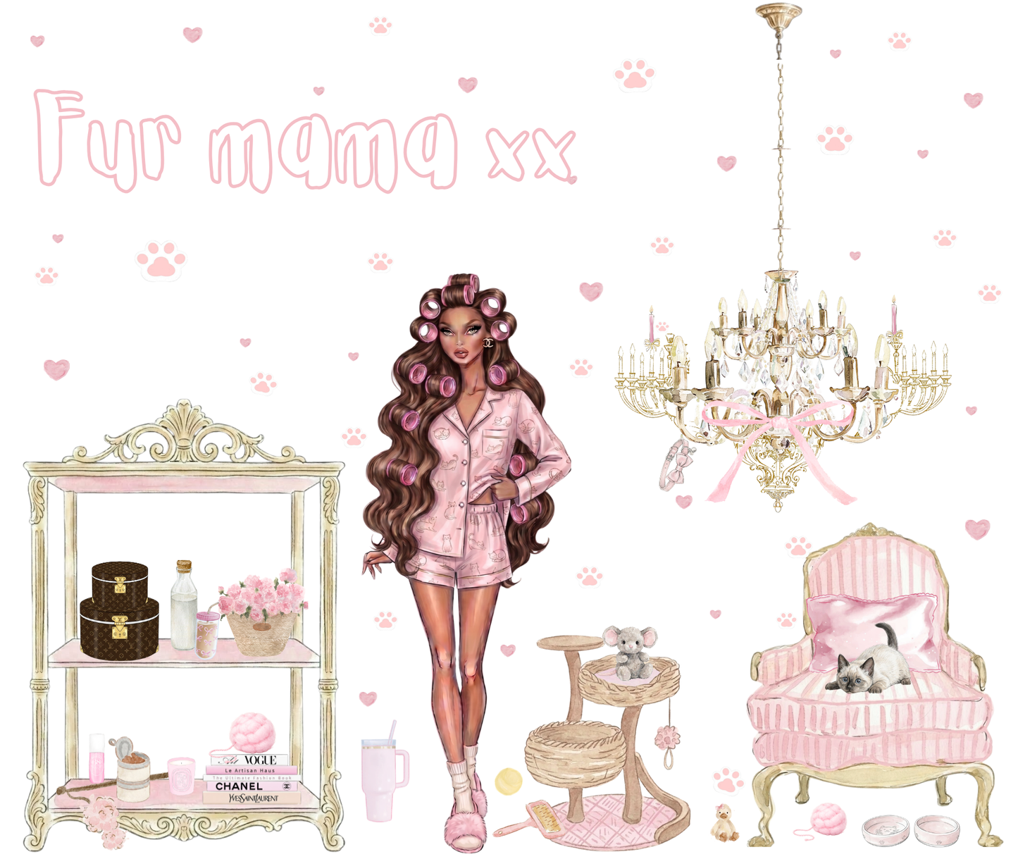 Cat or Dog Mama (NEW)