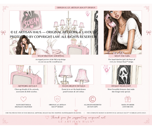 Pretty Little Scream - Limited Edition