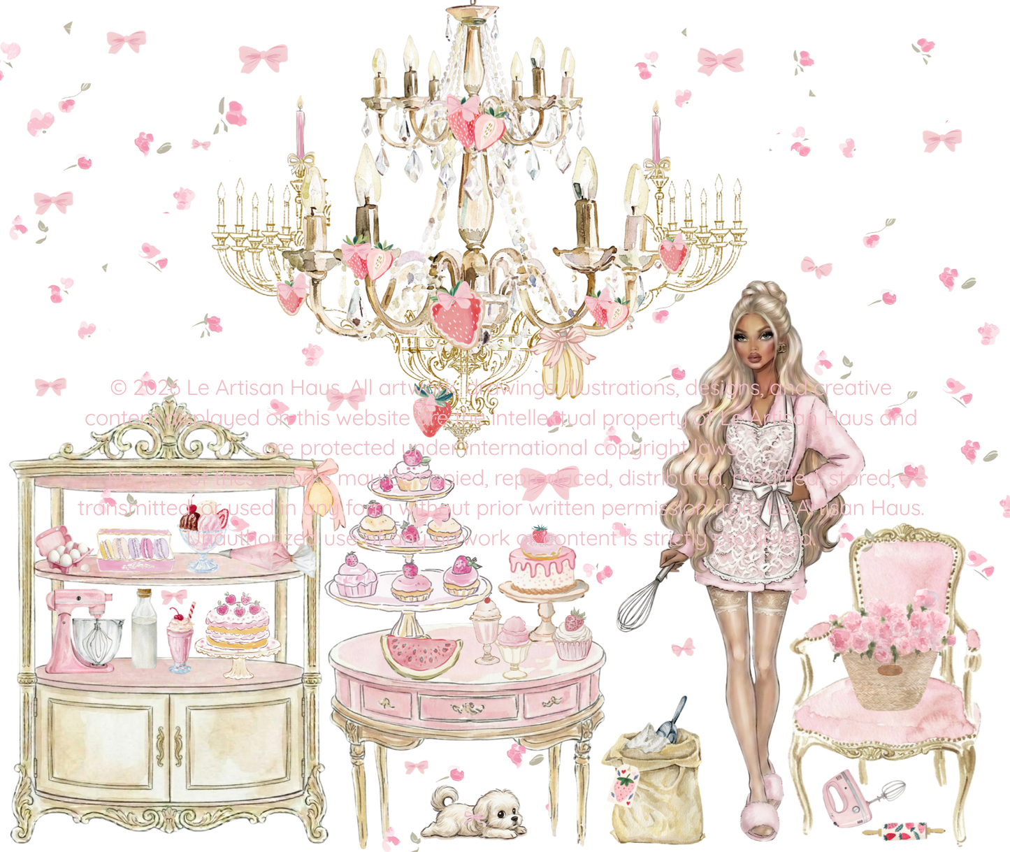 Baking Glam (NEW)