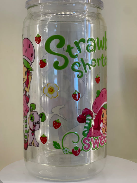 Strawberry Short Cake