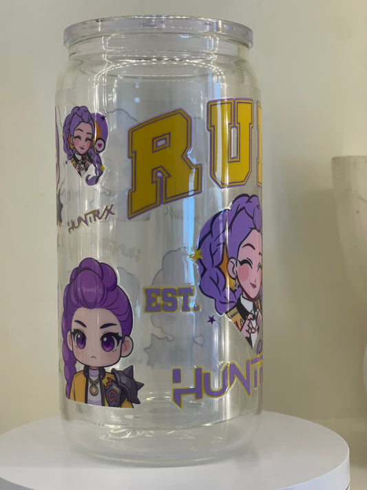 Rumi K Pop (Cartoon)