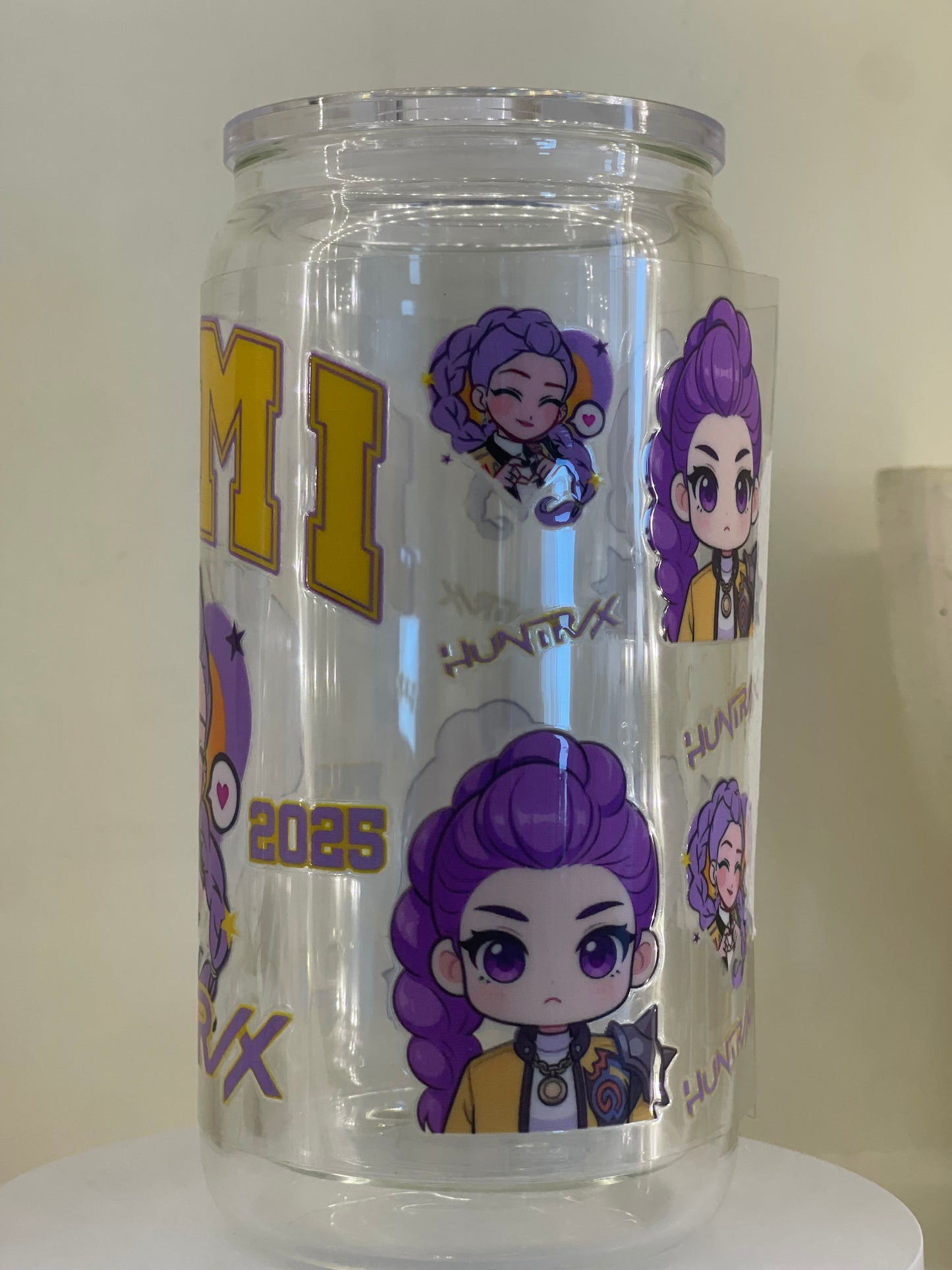 Rumi K Pop (Cartoon)