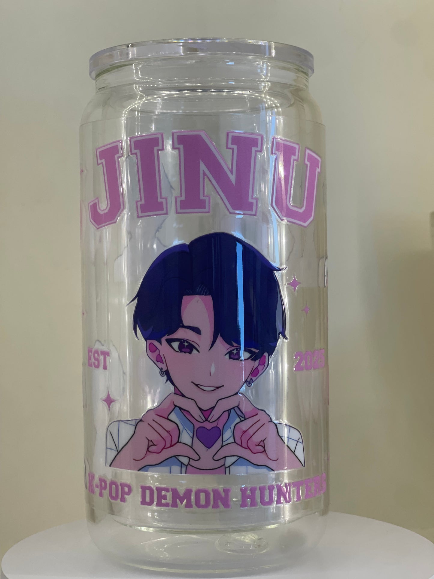 JINU K- Pop