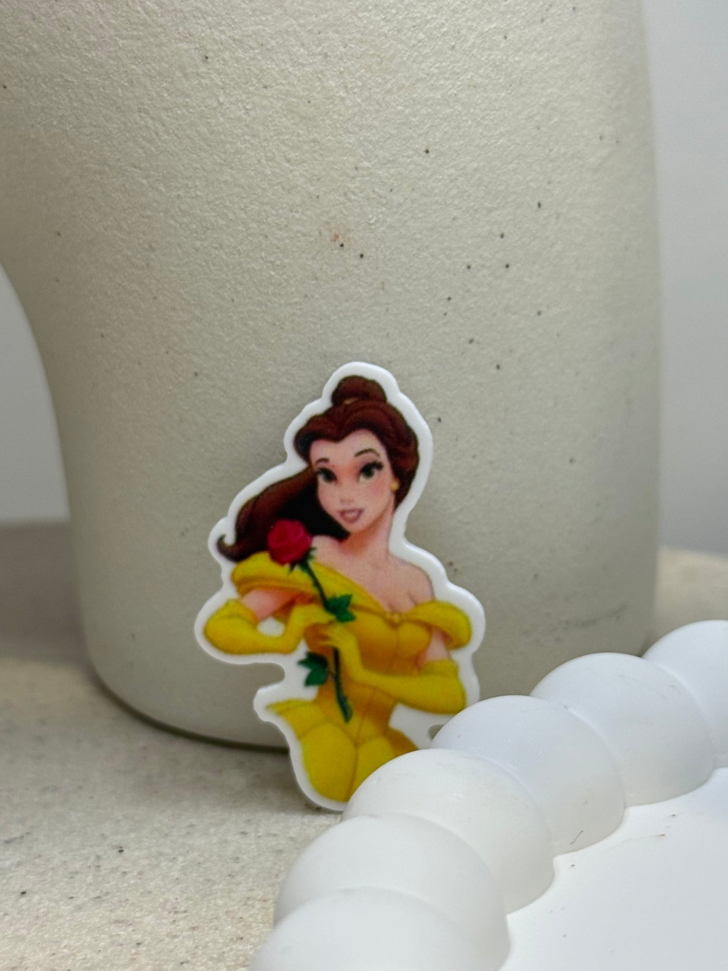 Beauty and the Beauty Decals