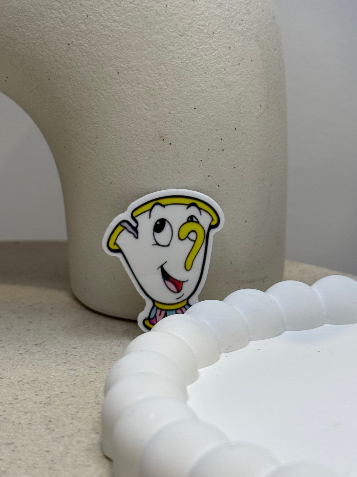 Beauty and the Beauty Decals