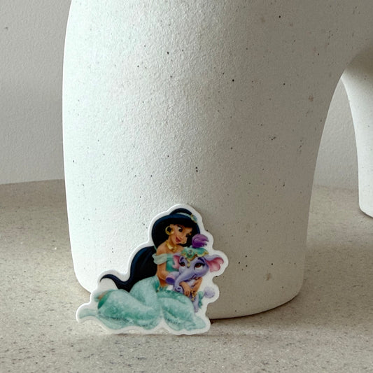 Princess Yasmin Decal