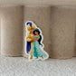 Princess Yasmin Decal