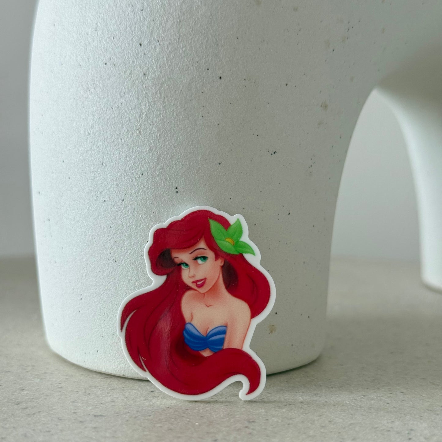 Little Mermaid Decals