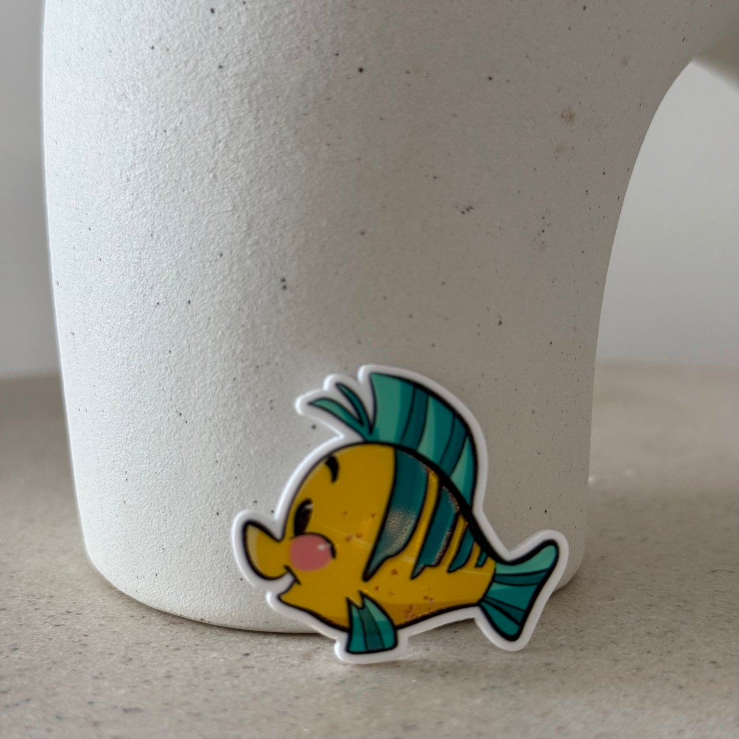 Little Mermaid Decals