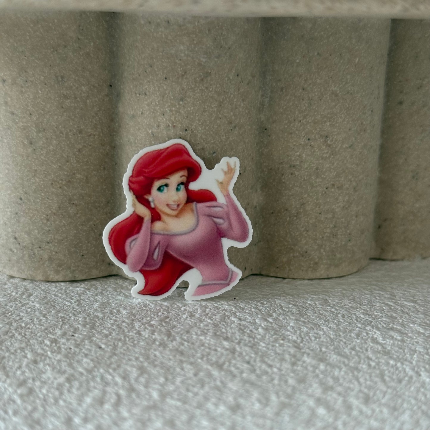 Little Mermaid Decals