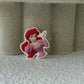 Little Mermaid Decals