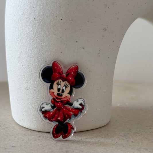 Mini mouse decals