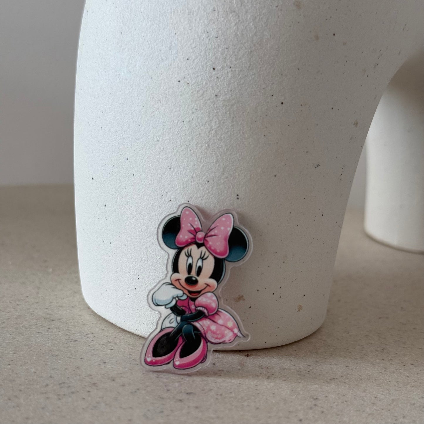 Mini mouse decals
