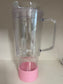 Acrylic Snow globe Tumbler 30oz