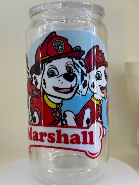 Marshall Paw Patrol