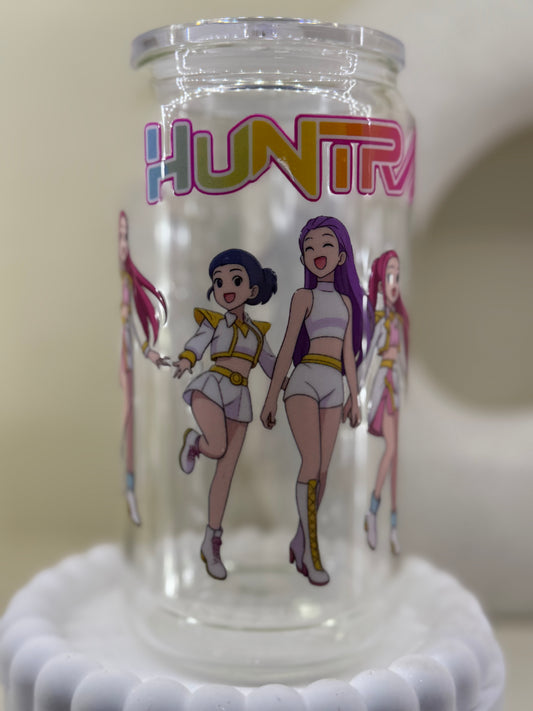 Huntrix