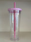 24oz Acrylic Stadium Tumblers