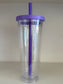 24oz Acrylic Stadium Tumblers