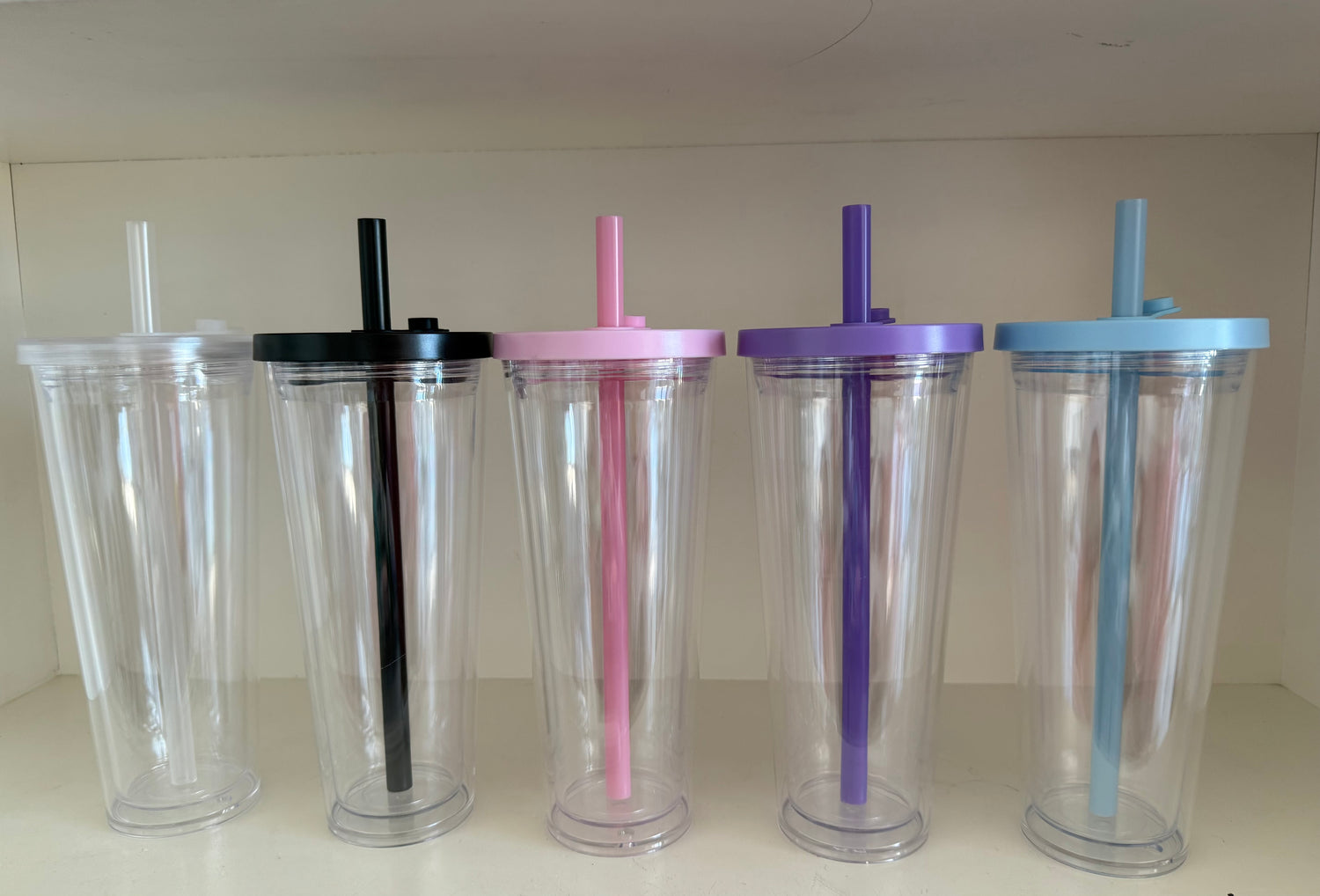 Tumbler Collection
