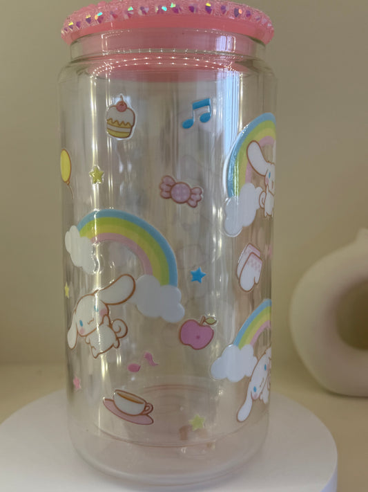 Bunnies And Rainbows - NEW