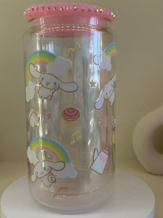 Bunnies And Rainbows - NEW