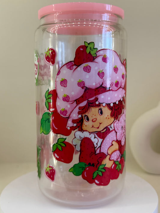 Strawberry Shortcake - NEW