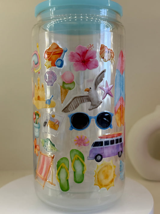 Summer/ Beach Theme - NEW