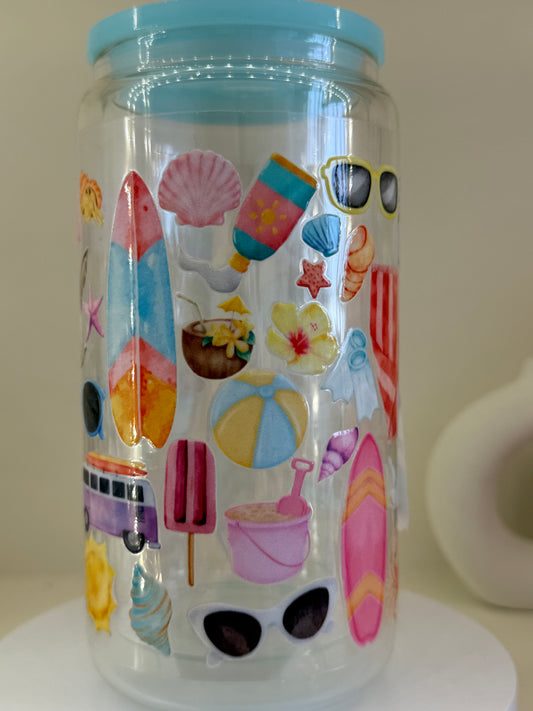 Summer/ Beach Theme - NEW