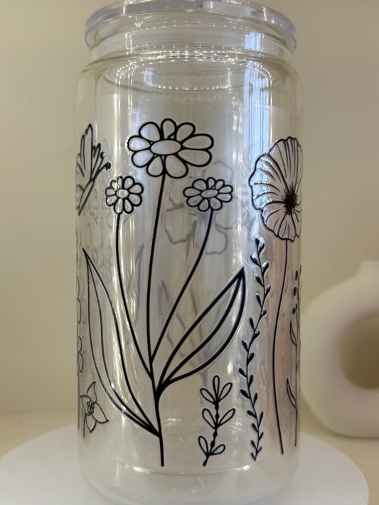 Simple Flowers - NEW