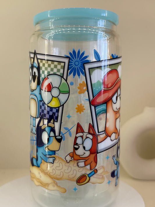 Bluey At The Bleach - NEW