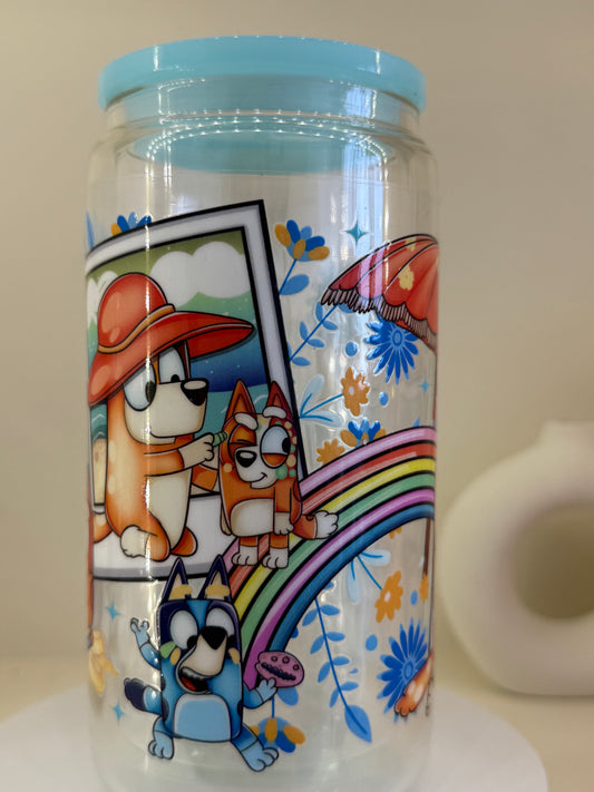 Bluey At The Bleach - NEW