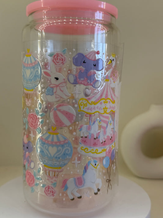 Pastel Pretty Circus - New