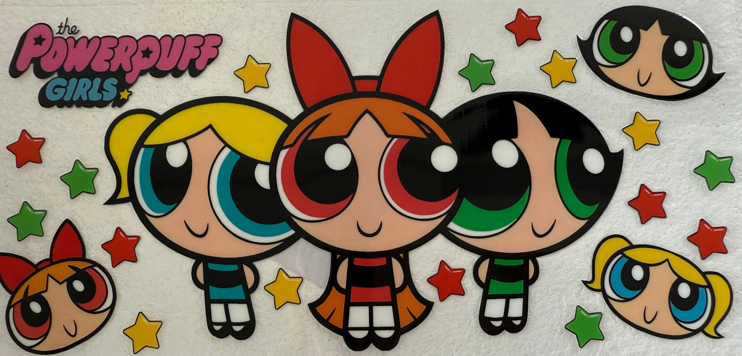 Power Puff Girls